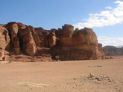 Timna Valley
